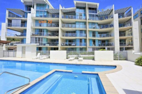 Dwell @ 22, Oceanfront Apartment